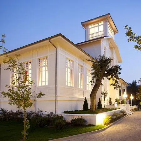 Limak Yalova Thermal Boutique Hotel-3